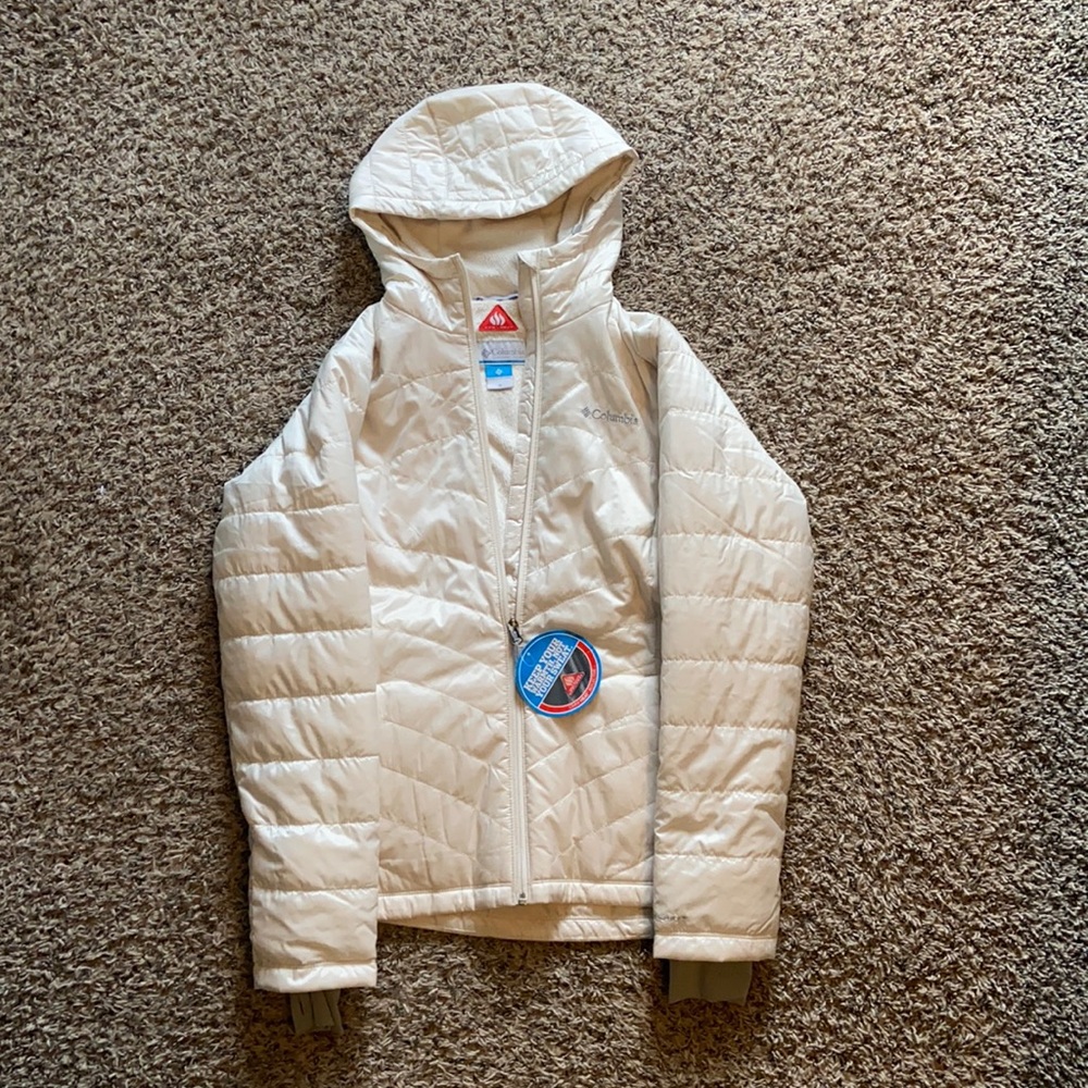 Brand new Colombia jacket !!!